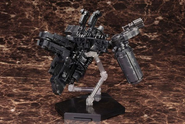 壽屋 1/72 機戰傭兵V 超限武器OVERED WEAPON 組裝模型 