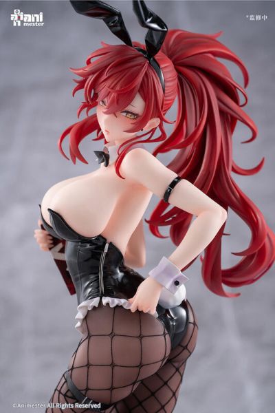 預購26年1-3月 大漫匠 Maenoo 原畫 漫展販售日 亞紀 兔女郎Ver. 