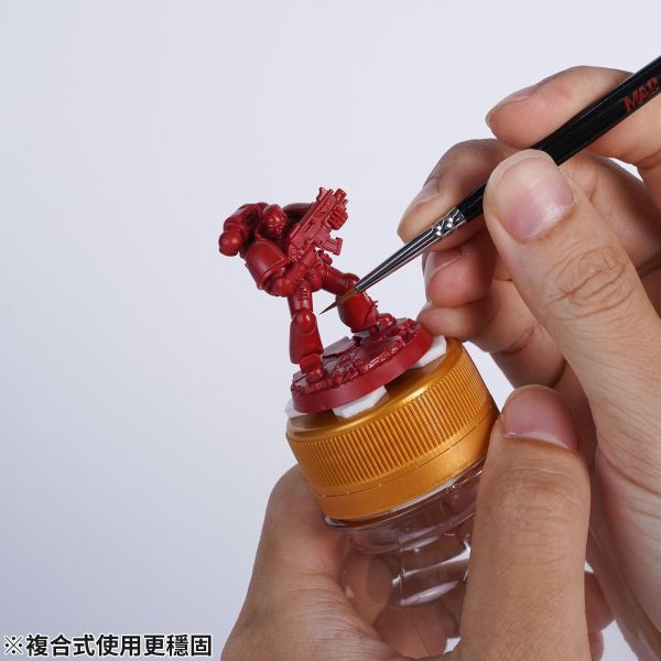 預購第三季 FB-002 固定模型泡棉貼 4入組(2大2小) 