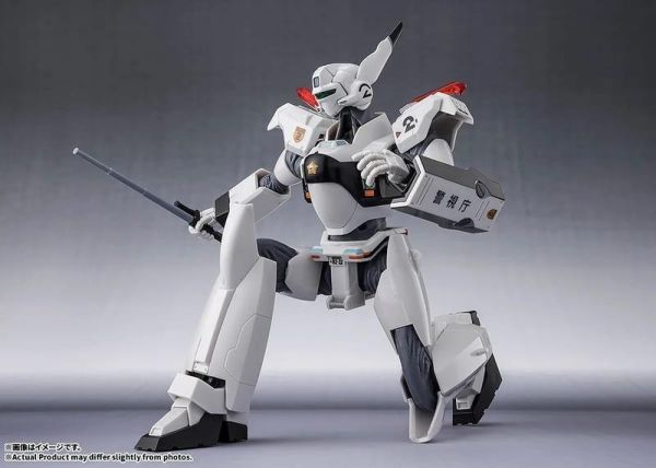 預購27年1月 萬代 ROBOT魂 機動警察EZY AV-98Plus 英格蘭姆Plus 英格拉姆改 2號機 