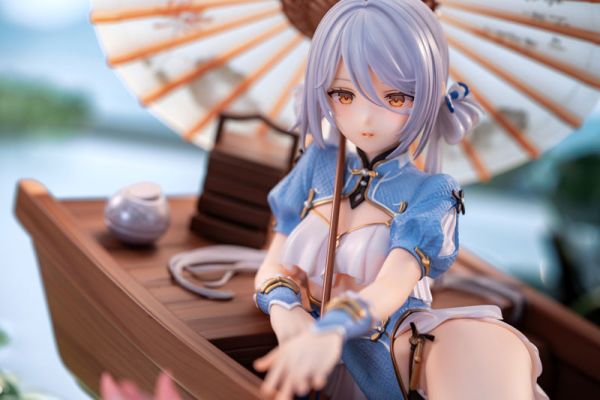 預購26年8月 OMAHA 塵白禁區 塵白禁域 安卡希雅 東流映荷 1/6 豪華版 附特典 