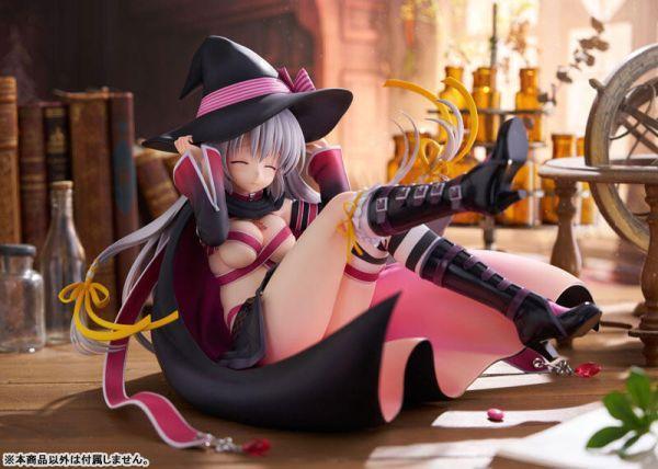 AliceGlint AMIAMI限定版 魔女的夜宴 綾地寧寧 1/3.5 附特典 
