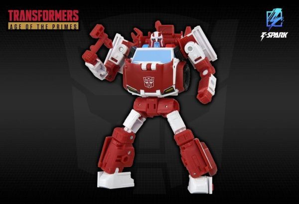 預購9月 TAKARATOMY 變形金剛 AOTP-38 飛輪 Ratchet 動畫版 