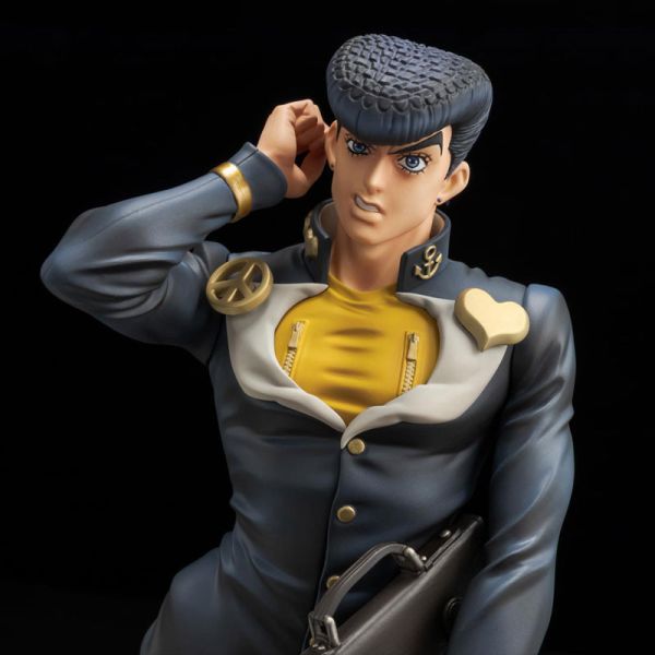 預購26年2月千值練 FIGURE MUSEUM JoJo的奇妙冒險 東方仗助 