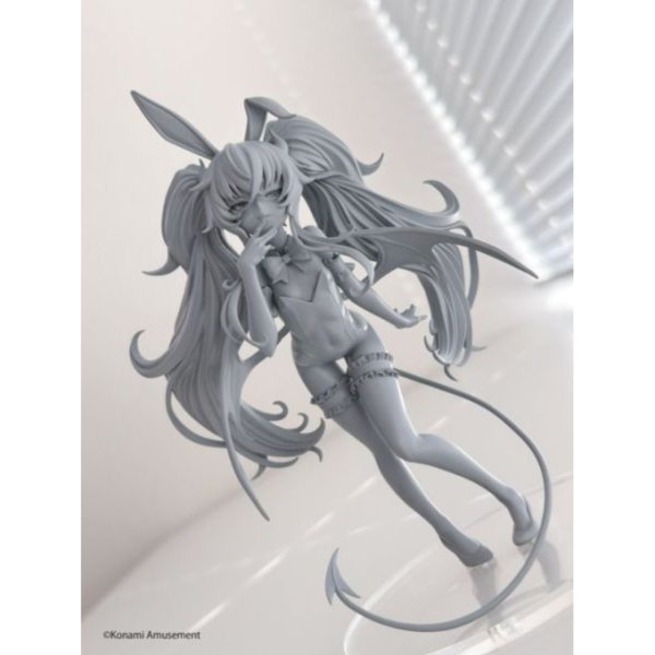 預購26年1月 KONAMI 景品 麻將戰鬥女孩Grim Aloe 兔女郎ver. 