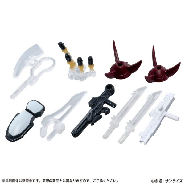 預購9月 萬代 BANDAI 機動戰士鋼彈 重裝x重奏 第29彈 1中盒10入 
