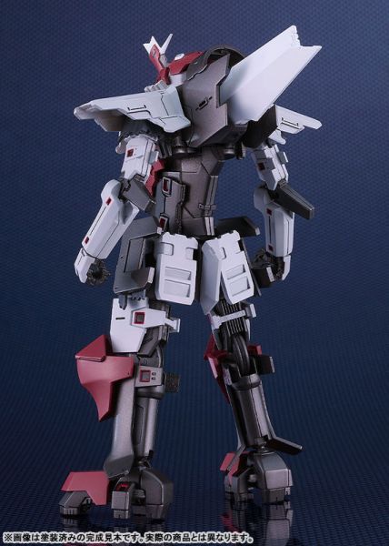 預購12月 MODEROID 破刃之劍 帝爾鋒 第三形態 