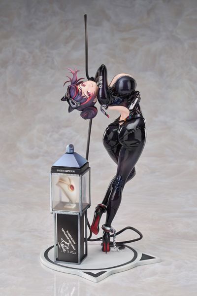 預購26年5月 好微笑 GSC 勝利女神：妮姬 坎西：逃生女王 1/7 