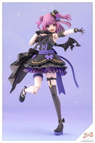 壽屋 創彩少女庭園 如月 YUE【歌姬服裝】一般版 組裝模型 