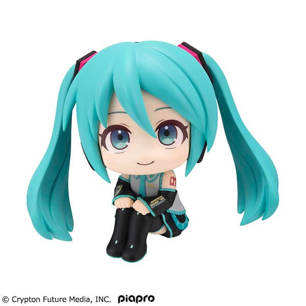 預購26年2月 MH限定 LOOK UP MIKU 初音未來 & MEIKO 套組 