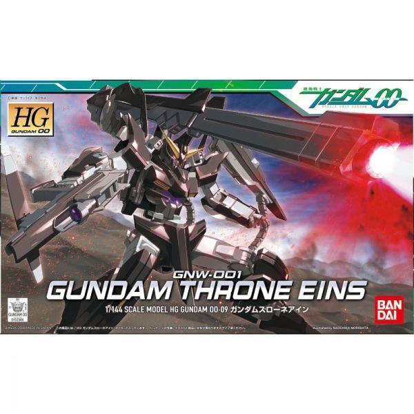 萬代 BANDAI 1/144 鋼彈模型 HG OO #09 座天使鋼彈 1號機 組裝模型 