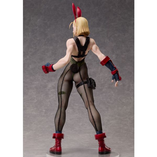 預購12月 FREEing B-style 快打旋風6 倩咪 CAMMY 兔女郎 