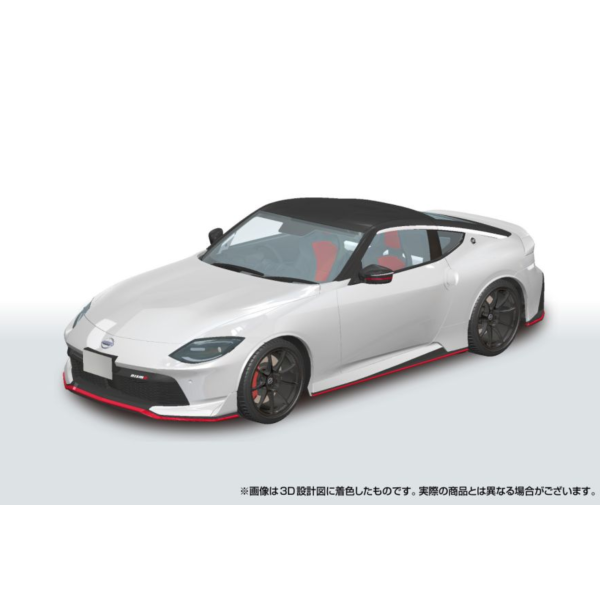 樂Pla Snap Car 06-PW RZ34 FairladyZ NISMO 2024棱鏡白 