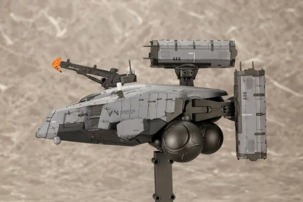 壽屋 1/350 死亡擱淺2 機動作戰基地 DHV 組裝模型 