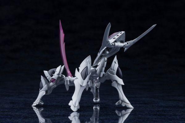 壽屋 AS007 阿爾卡納蒂亞 XenoAlma 萊吉安特 組裝 