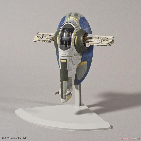 萬代 BANDAI 1/144 星際大戰 奴隸1號 強格.費特Ver. 組裝模型 