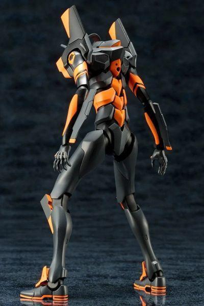 壽屋 EVA 新世紀福音戰士 初號機 哥吉拉配色 組裝模型 