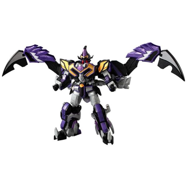 預購26年4月 魂商店 限定 盒玩 SMP 魔法戰隊 暗影魔法王+魔法陣套組 