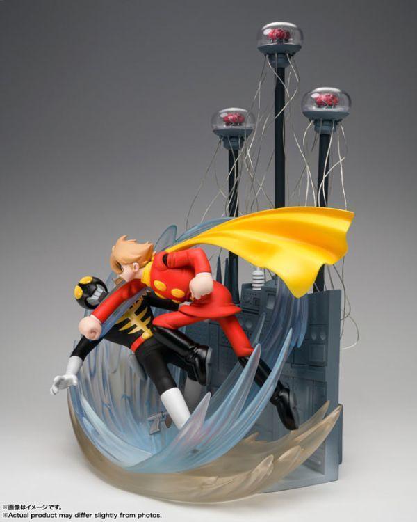 萬代 代理版 Figuarts ZERO 人造人009 地下帝國黃泉篇 最終決戰 