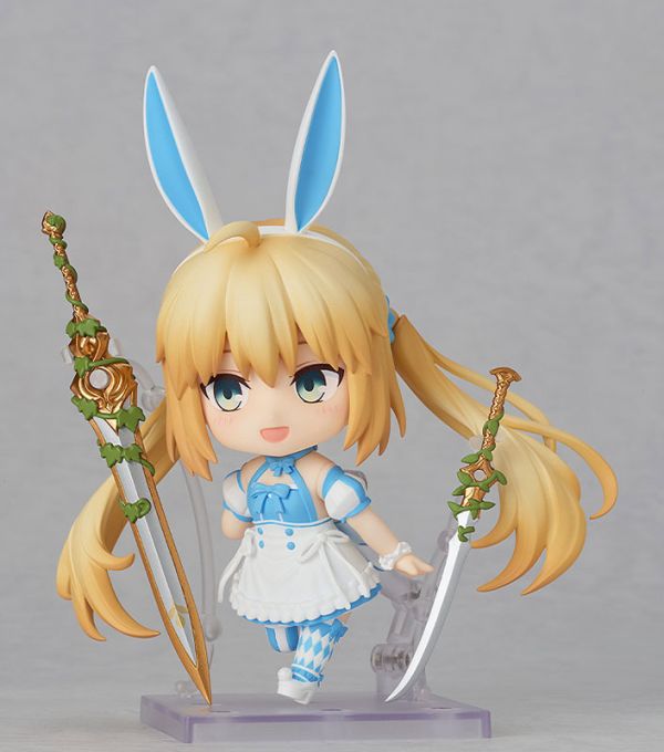 預購26年3月 GSC 黏土人 FGO Berserker 阿爾托莉亞·Caster 狂術傻 
