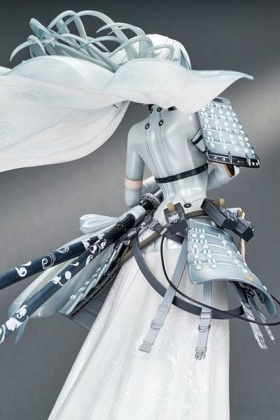 預購27年5月 QuesQ SWAV 原畫 Tactical Bride 淡雪 1/7 