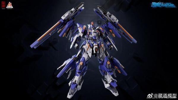 藏道模型 CD-FA-06 超限獵兵 第二彈 先鋒凱能 合金完成品 