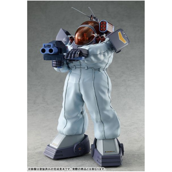 預購7月 MF 太陽之牙 H128 Big foot 雪地用偽裝服 防寒護具樣式 組裝模型 