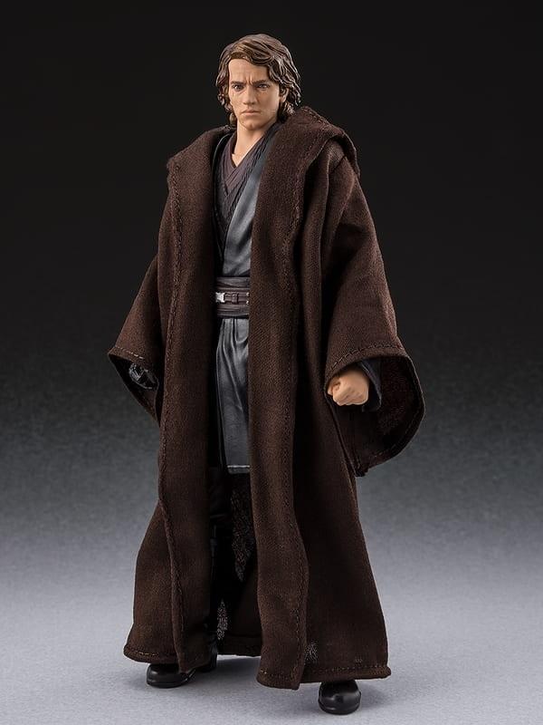 預購10月 代理版 SHF 星際大戰 西斯大帝的復仇 安納金 -Classic Ver.- 