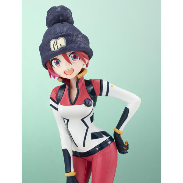 預購12月 MH 鋼彈 GQuuuuuuX 天手讓葉 瑪秋 駕駛服 