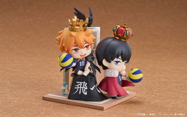好微笑 GSC 代理版 排球少年 Qset+ 日向翔陽 影山飛雄 
