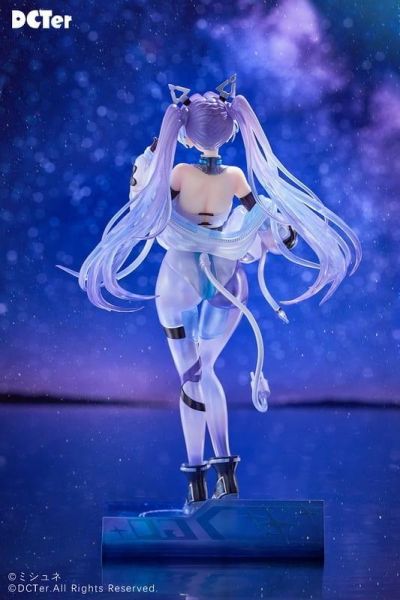 預購10月 DCTer 星之空艾拉 1/7 附特典 替換臉 L0819 