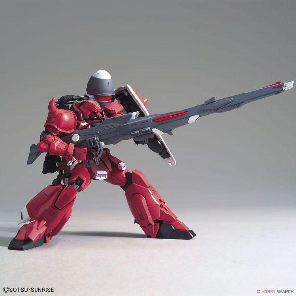 萬代 BANDAI MG 1/100 砲擊型薩克 露娜瑪利亞專用機 