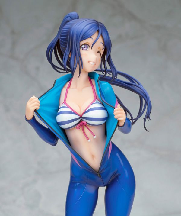 預購26年1月 ALTER Love Live Sunshine 松浦果南 潛水衣 1/7 再版 G0812 