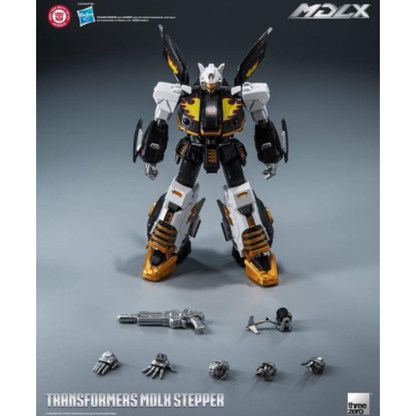 預購Q4 Threezero MDLX 變形金剛 舞者 