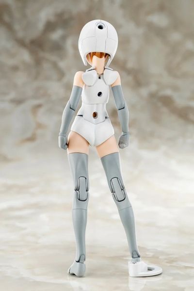 預購11月 壽屋 女神裝置 B1R-M 軀幹套裝 白色素體 顏色A 