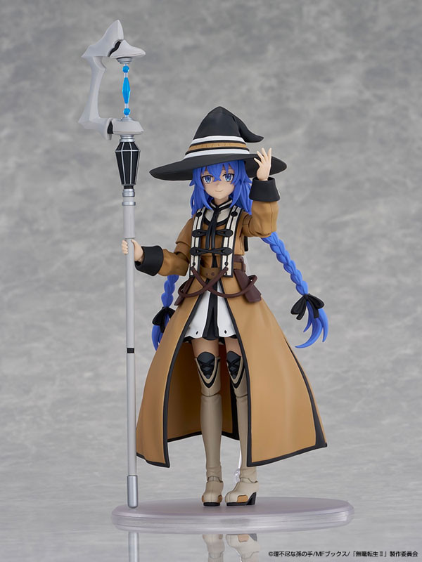 預購26年3月 角川 無職轉生 洛琪希·米格路迪亞 DX Ver 雙素體 組裝 
