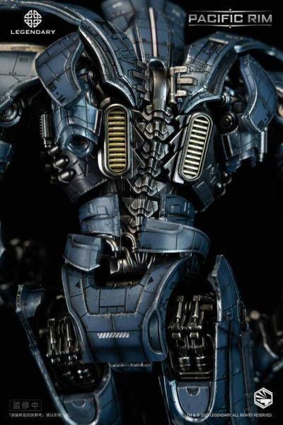 開天工作室 重機形 HeavyMecha 環太平洋 危險流浪者 