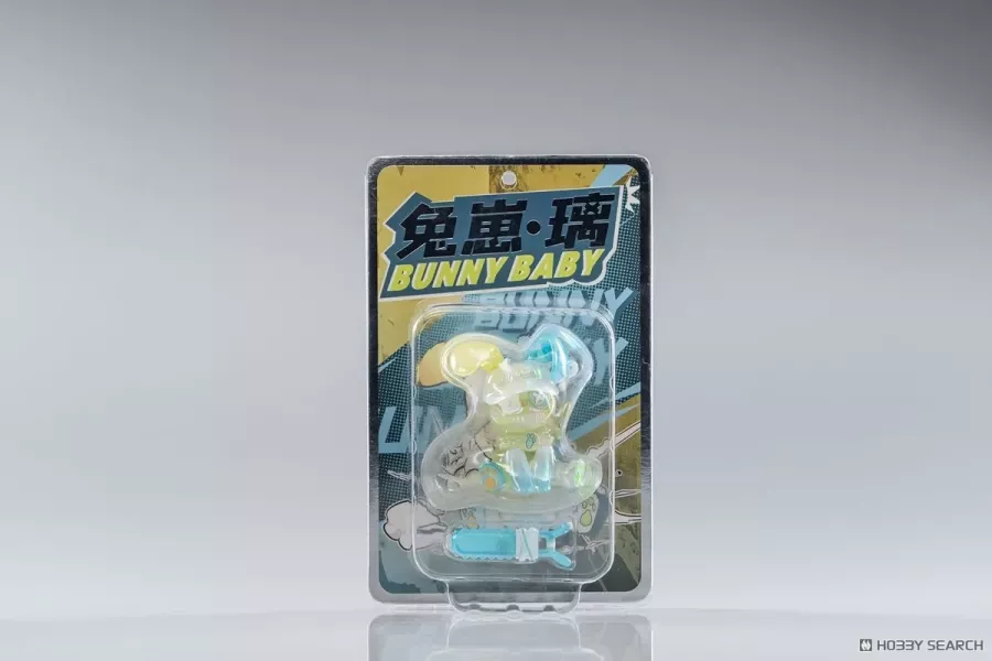 預購7月 PLUM Faceless:兔子寶寶 (璃) 