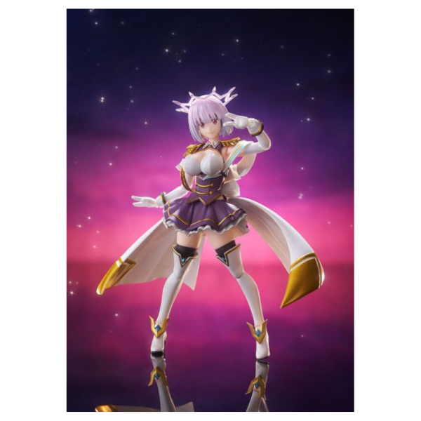預購26年7月 GSC MF figma 電光超人 新條茜 New Order 