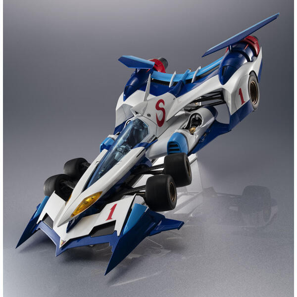MH VA HI-SPEC 完全變形 閃電霹靂車 超級阿斯拉 AKF-0/G 特典版 