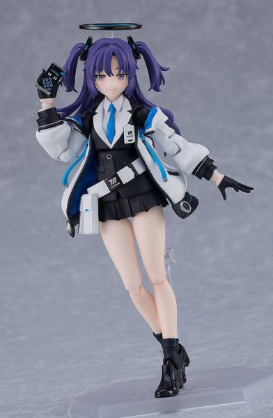 好微笑 GSC 代理版 figma 早瀨優香 蔚藍檔案 可動人偶 
