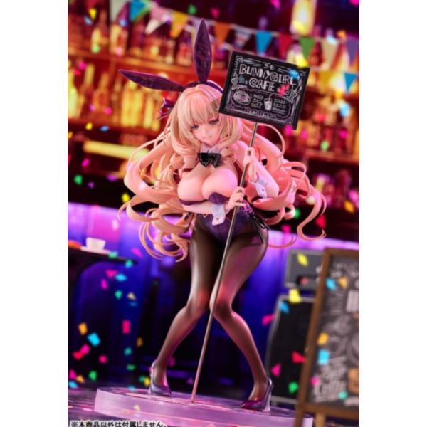 預購26年5月 VKEND ピロ水 原畫 害羞的她墜入愛河 鐘堂英麗奈 1/6 