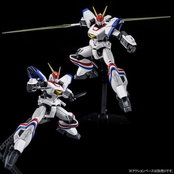 萬代 BANDAI  1/144 HG 龍騎兵1號 組裝模型 