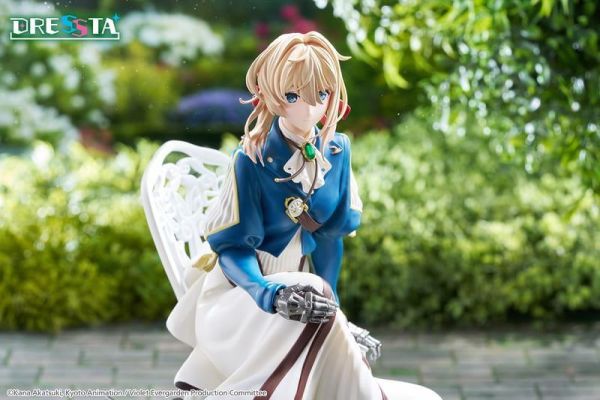 預購11月 TAITO DRESSTA 紫羅蘭永恆花園 薇爾莉特 伊芙加登 