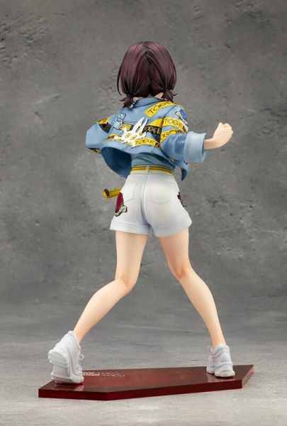 壽屋 1/7 GIRLS BAND CRY 井芹仁菜 PVC 完成品 