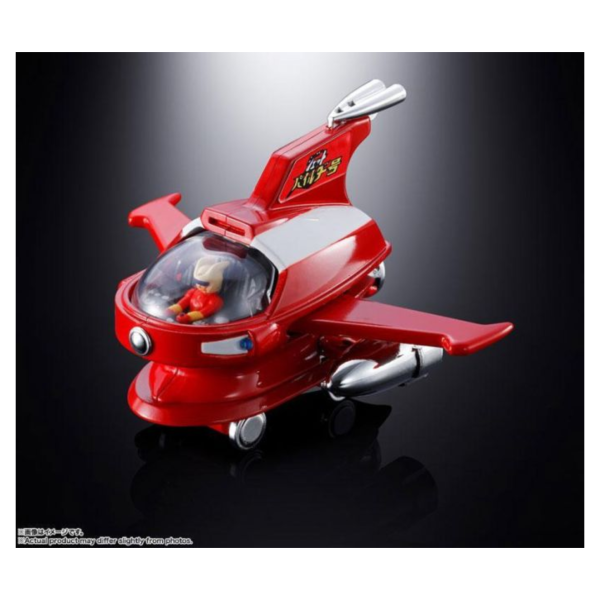 預購8月 代理版 POPYNICA  無敵鐵金剛 噴射指揮艇 