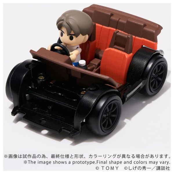 預購26年5月 TAKARATOMY T-SPARK QV-05 頭文字D AE86 藤原拓海 