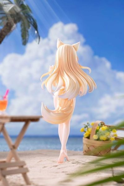 預購27年5月 星蘿館 悠悠 海濱假日 1/7 