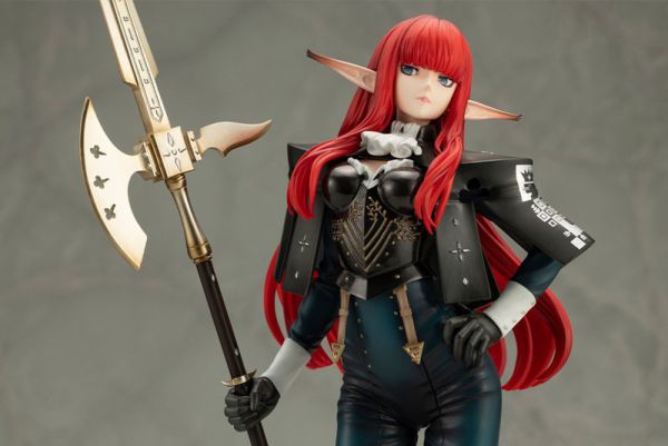 預購26年1月 壽屋 暗喻幻想：ReFantazio 侯根堡 1/7 PVC 