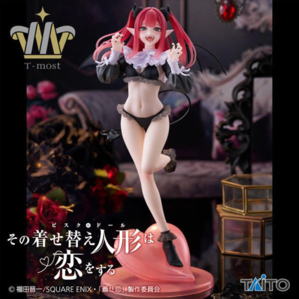 預購11月 TAITO 景品 戀上換裝娃娃 T-Most 喜多川海夢 莉茲 